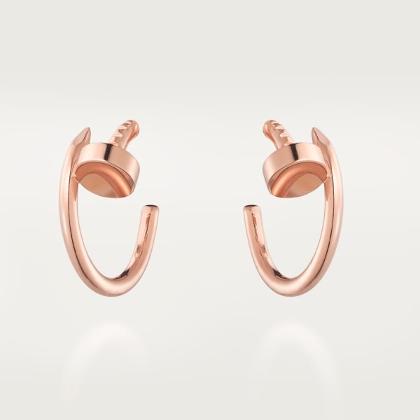 Diamor 18K Juste Un Clou Earrings