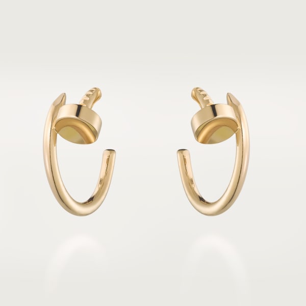 Diamor 18K Juste Un Clou Earrings