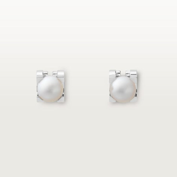 Diamor 18k C De Earrings