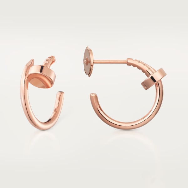 Diamor 18K Juste Un Clou Earrings