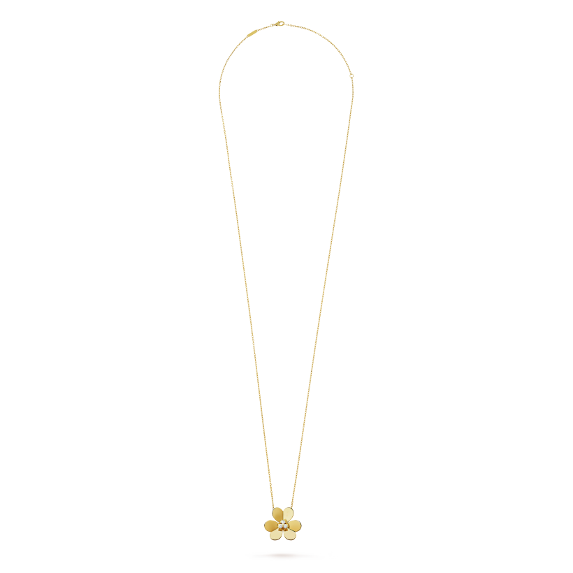 Diamor 18K Frivole Large Necklace