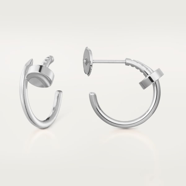 Diamor 18K Juste Un Clou Earrings