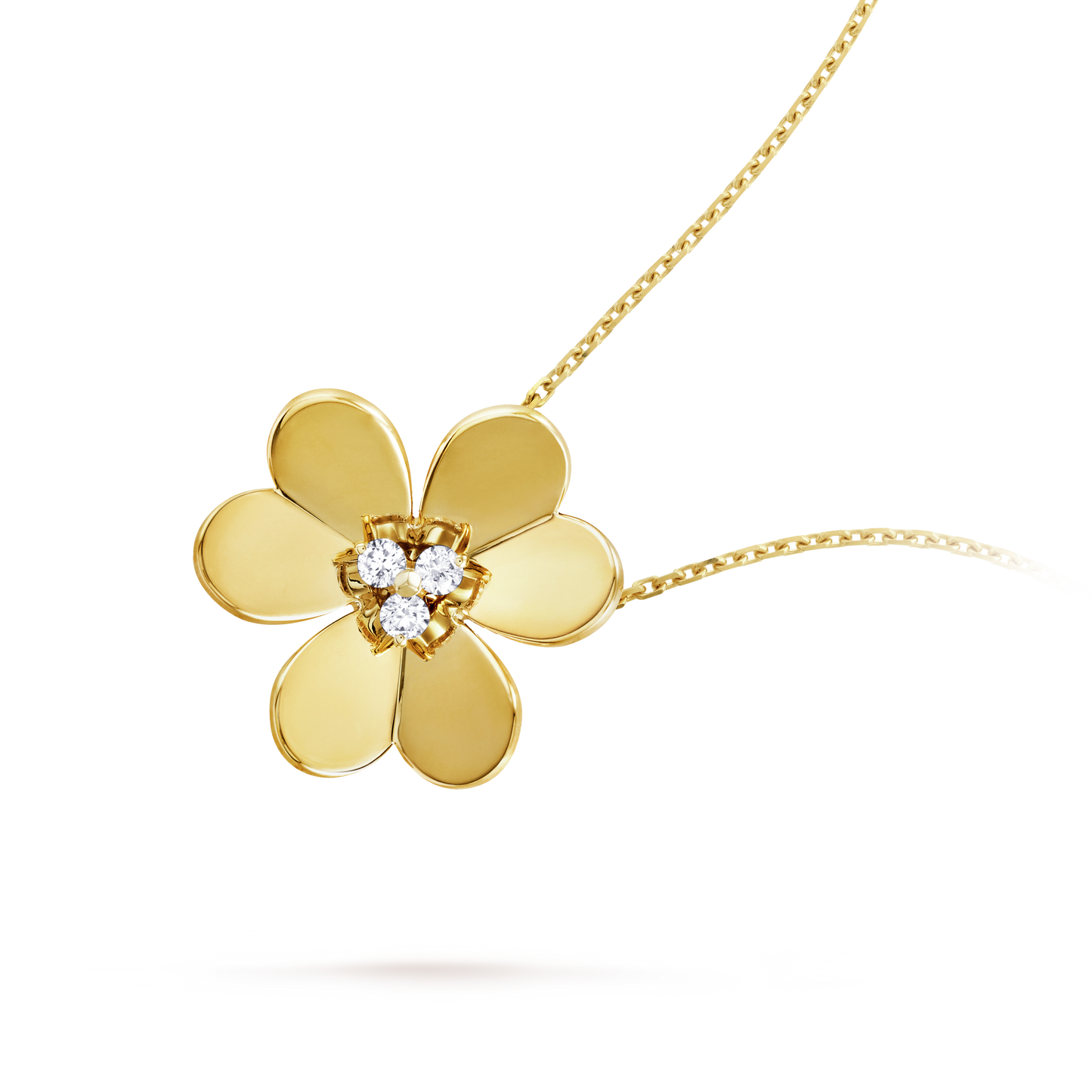 Diamor 18K Frivole Large Necklace
