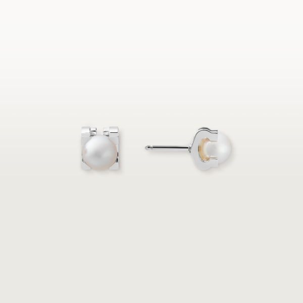 Diamor 18k C De Earrings