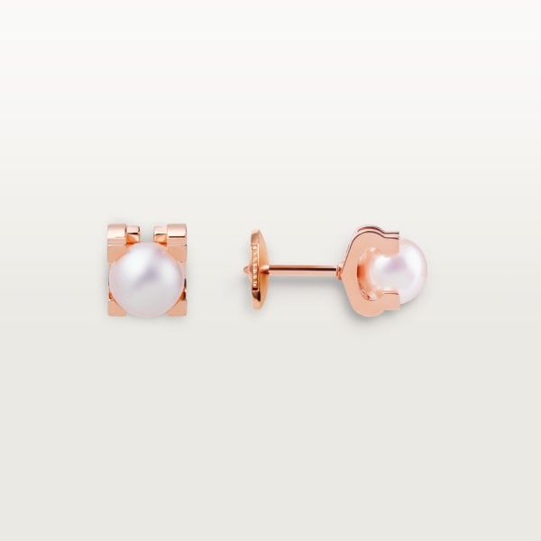 Diamor 18k C De Earrings