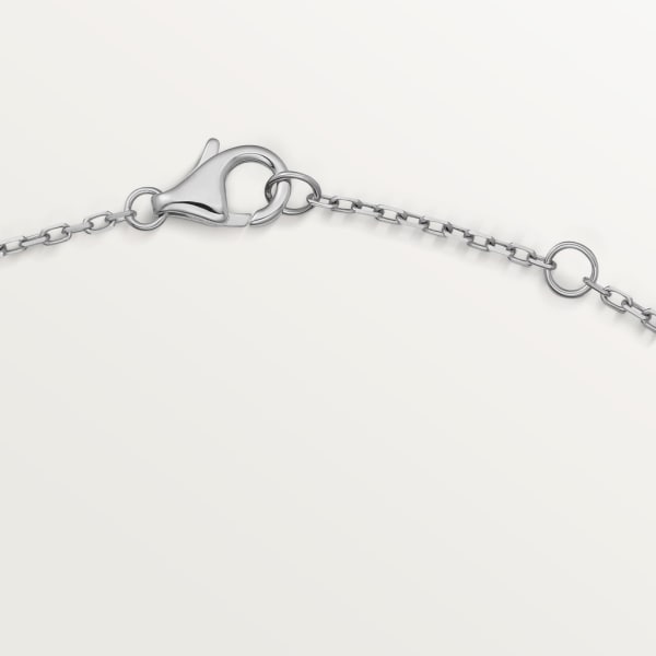 Diamor 18K Juste Un Clou Diamond Necklace