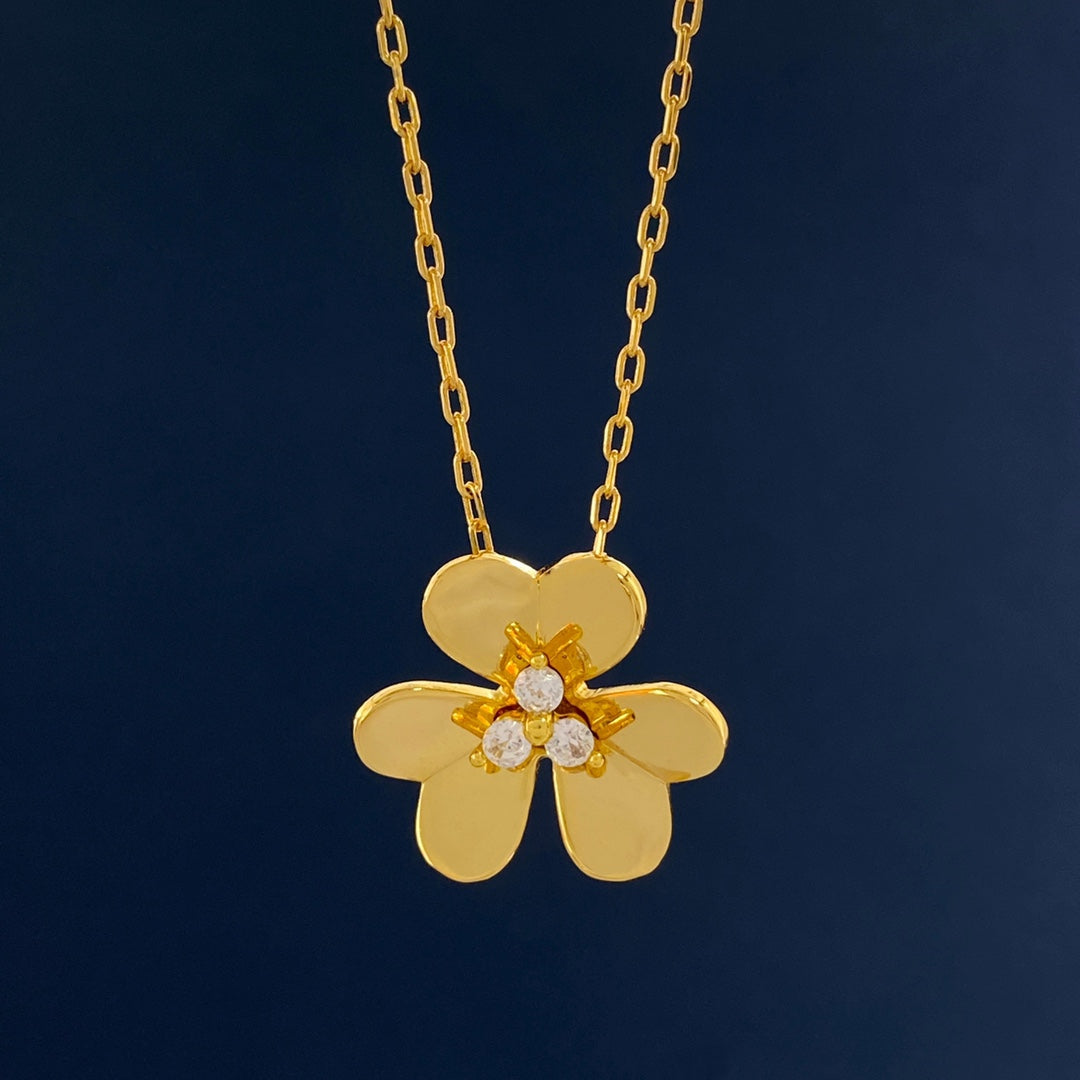 Diamor 18K Frivole Large Necklace