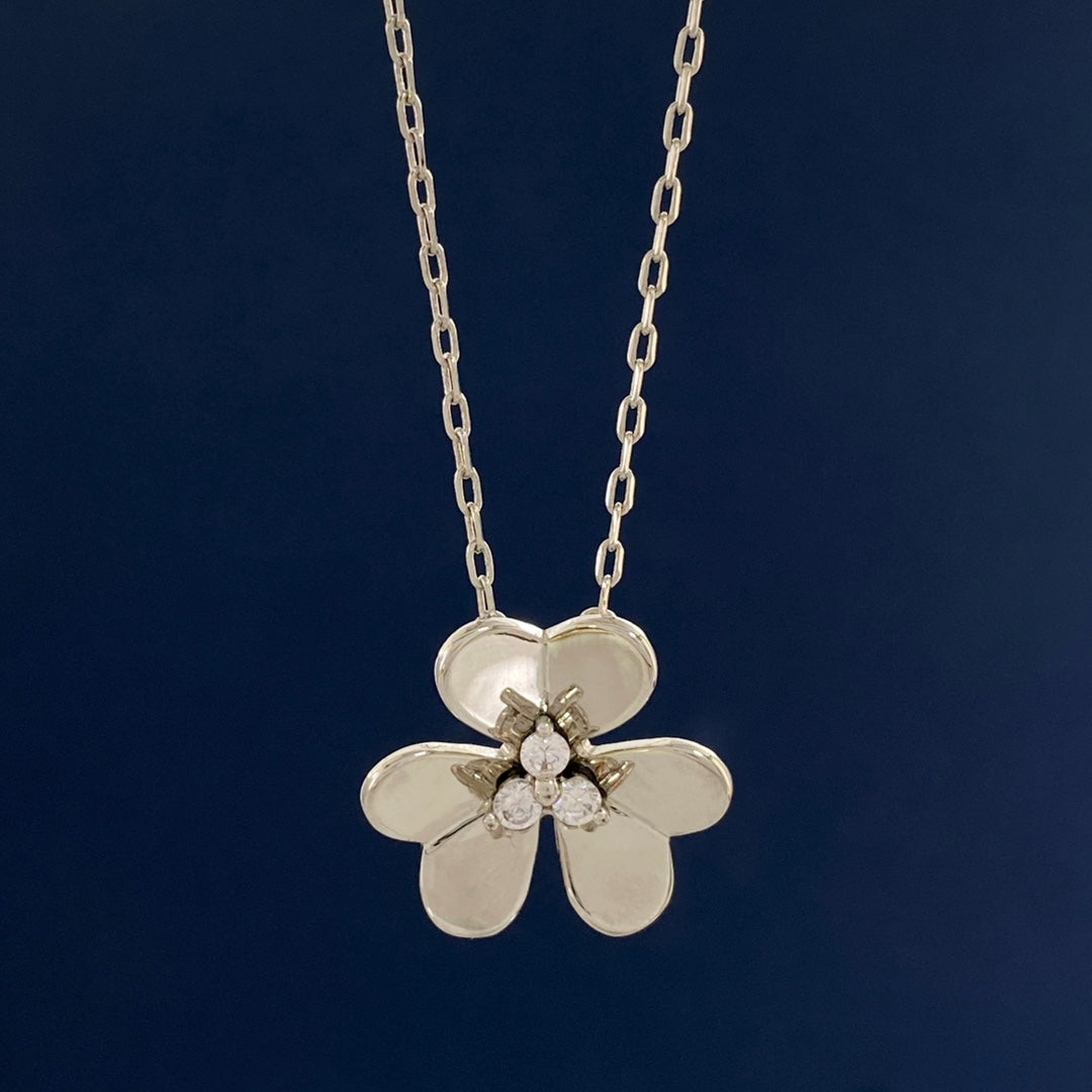 Diamor 18K Frivole Large Necklace