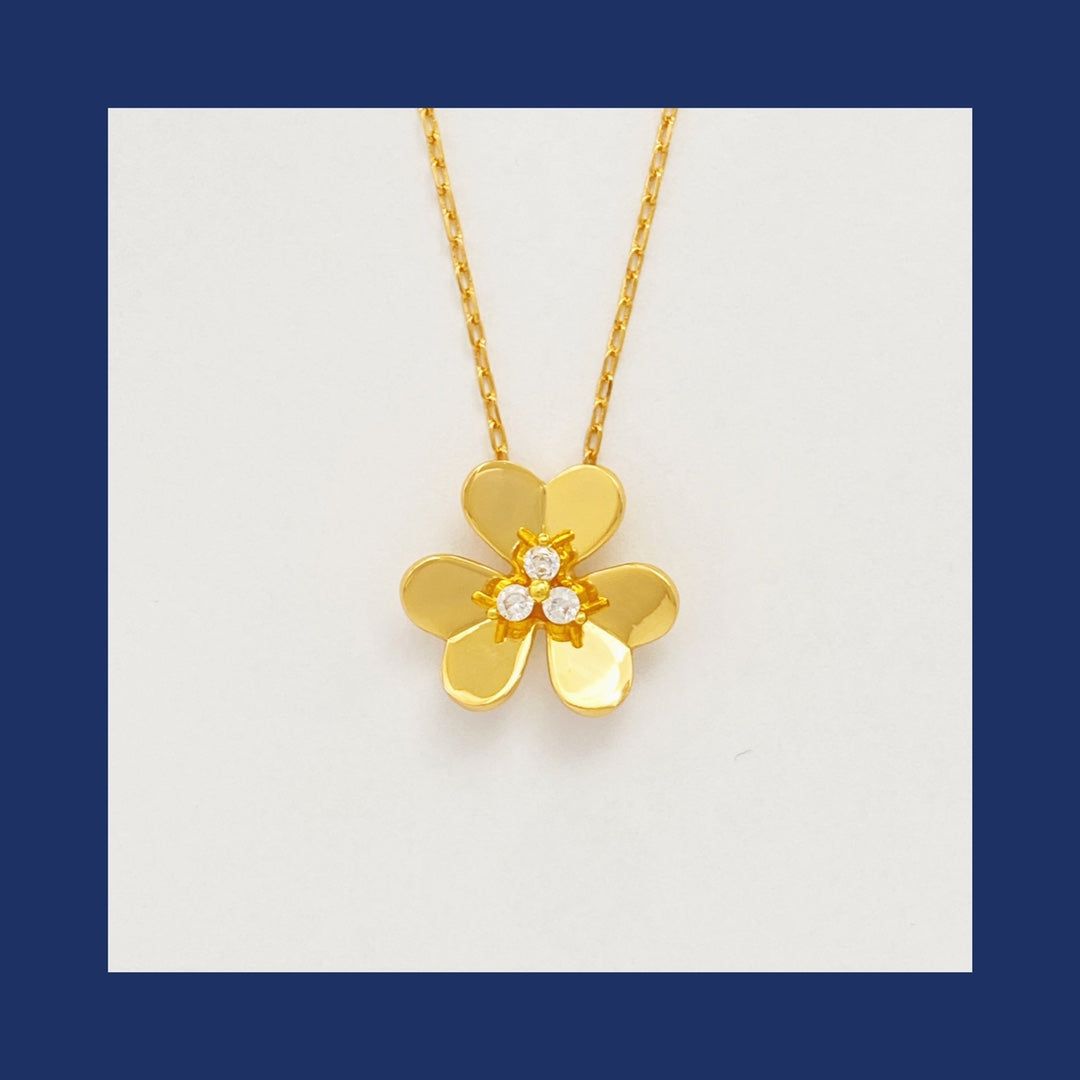 Diamor 18K Frivole Large Necklace