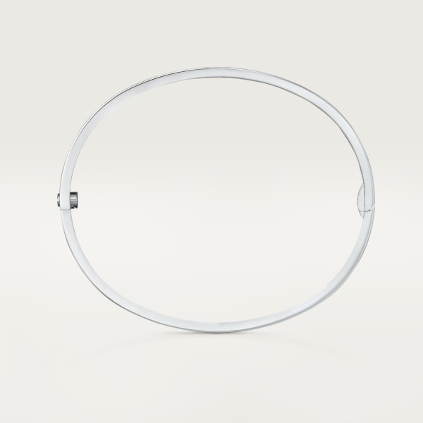Diamor 18K Love Bracelet, Small Model, 6 Diamonds