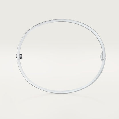 Diamor 18K Love Bracelet, Small Model, 6 Diamonds