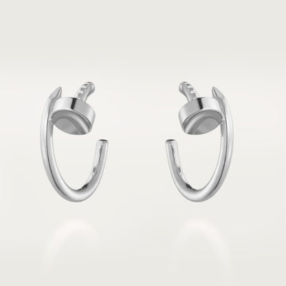 Diamor 18K Juste Un Clou Earrings