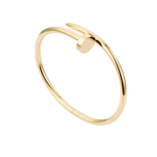 18K Cartier Juste Un Clou Bracelet