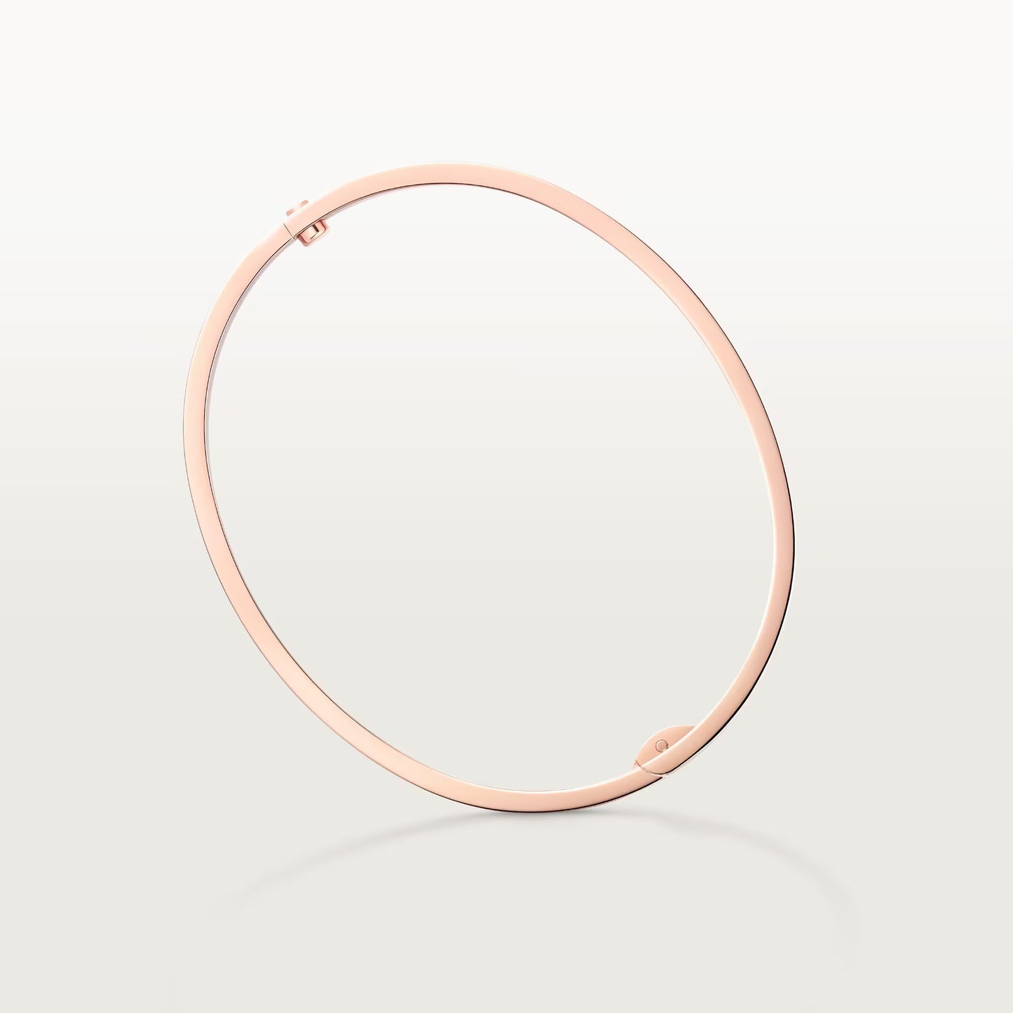 Diamor 18K Love Bracelet, Small Model, 6 Diamonds