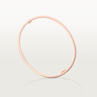 Diamor 18K Love Bracelet, Small Model, 6 Diamonds