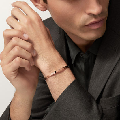 Diamor 18K Love Bracelet, Small Model, 6 Diamonds