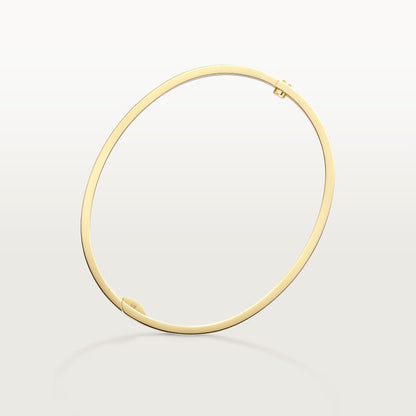 Diamor 18K Love Bracelet, Small Model, 6 Diamonds