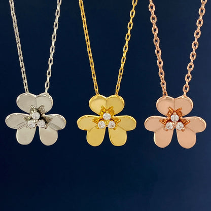 Diamor 18K Frivole Large Necklace