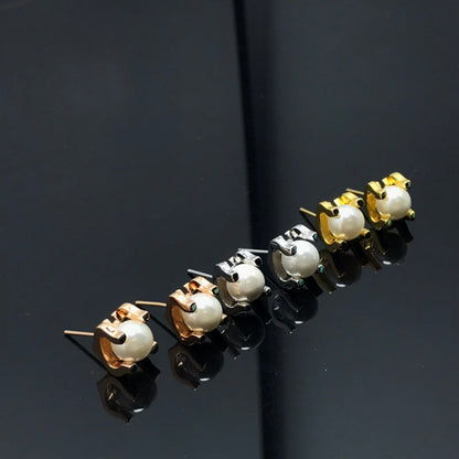 Diamor 18k C De Earrings
