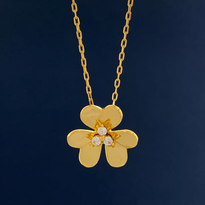 Diamor 18K Frivole Large Necklace