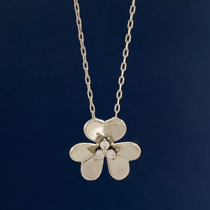 Diamor 18K Frivole Large Necklace