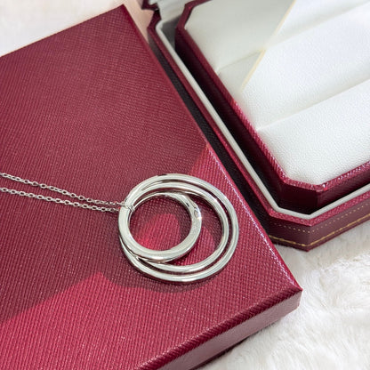 Diamor 18K Etincelle De Necklace